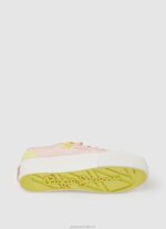 Women Petal Pepe Jeans Ottis Sun Platform Sneakers 60J40607 - Image 5