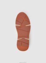 Women Pink Pepe Jeans Arrow Light Combined Sneakers 60J40601 - Image 5