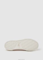 Women Pinkish Pepe Jeans Brady Basic Sneakers 60J40629 - Image 5