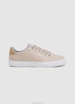 Women Pinkish Pepe Jeans Kenton Flag Basic Sneakers 60J40598