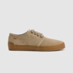 Women Sand Pepe Jeans Colin Shoe Leather Sneakers 60J40639