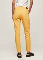 Women Shine Pepe Jeans Relaxed Fit 5-Pocket Trousers 60J40317 - Image 5