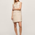 Women Stone Pepe Jeans Aura Utility Dress 60J40215