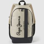 Women Stowe Pepe Jeans Owen Street Style Backpack 60J40754