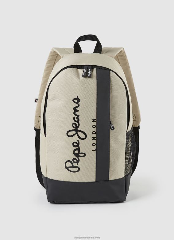 women_stowe_pepe_jeans_owen_street_style_backpack_60j40754.jpg Women Stowe Pepe Jeans Owen Street Style Backpack 60J40754 - Image 1