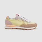 Women Sunrise Pepe Jeans Brit Print Combined Sneakers 60J40617