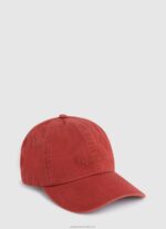 Women White Pepe Jeans Embroidered Logo Basic Cap 60J40782 - Image 5