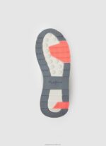 Women White Pepe Jeans Joy Tech Summer Technical Sneakers 60J40606 - Image 5